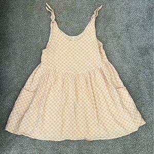 Rylee + Cru Babydoll Women’s Dress, Large